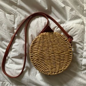 Summer crossbody bag